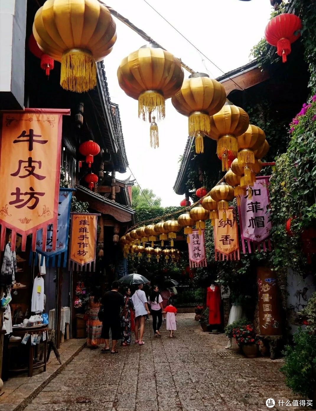 除了艳遇,丽江还有哪些值得我们流连的风光?