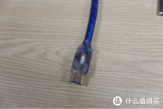 支持8K分辨率 开博尔HDMI2.1版高清线到手体验