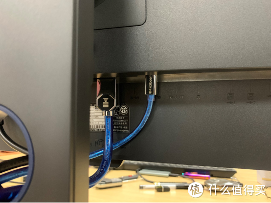 支持8K分辨率 开博尔HDMI2.1版高清线到手体验