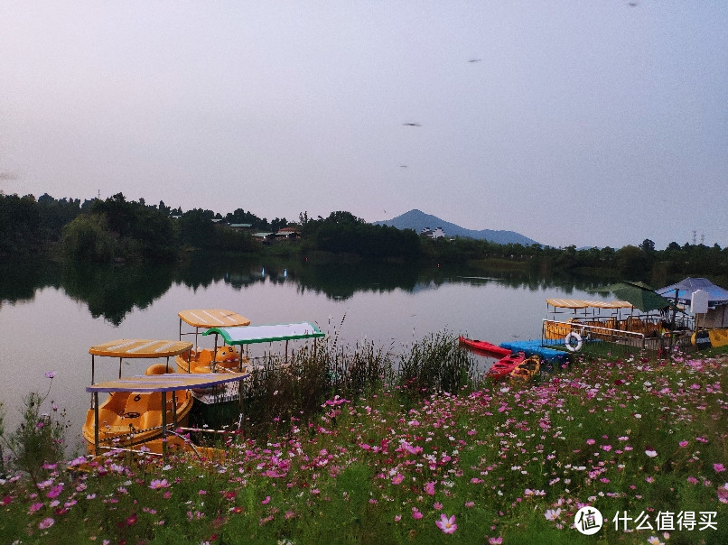 拖娃游记:中秋节金坛茅山宝盛园两日游