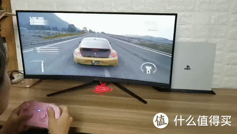满满少女心,通吃PS4手机PC多平台,雷蛇飓兽粉晶版无线手柄评测