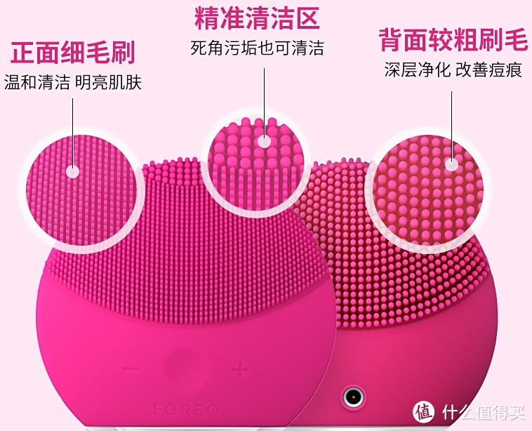 物理美颜？赖人福音？——Foreo Luna mini 2洁面仪开箱