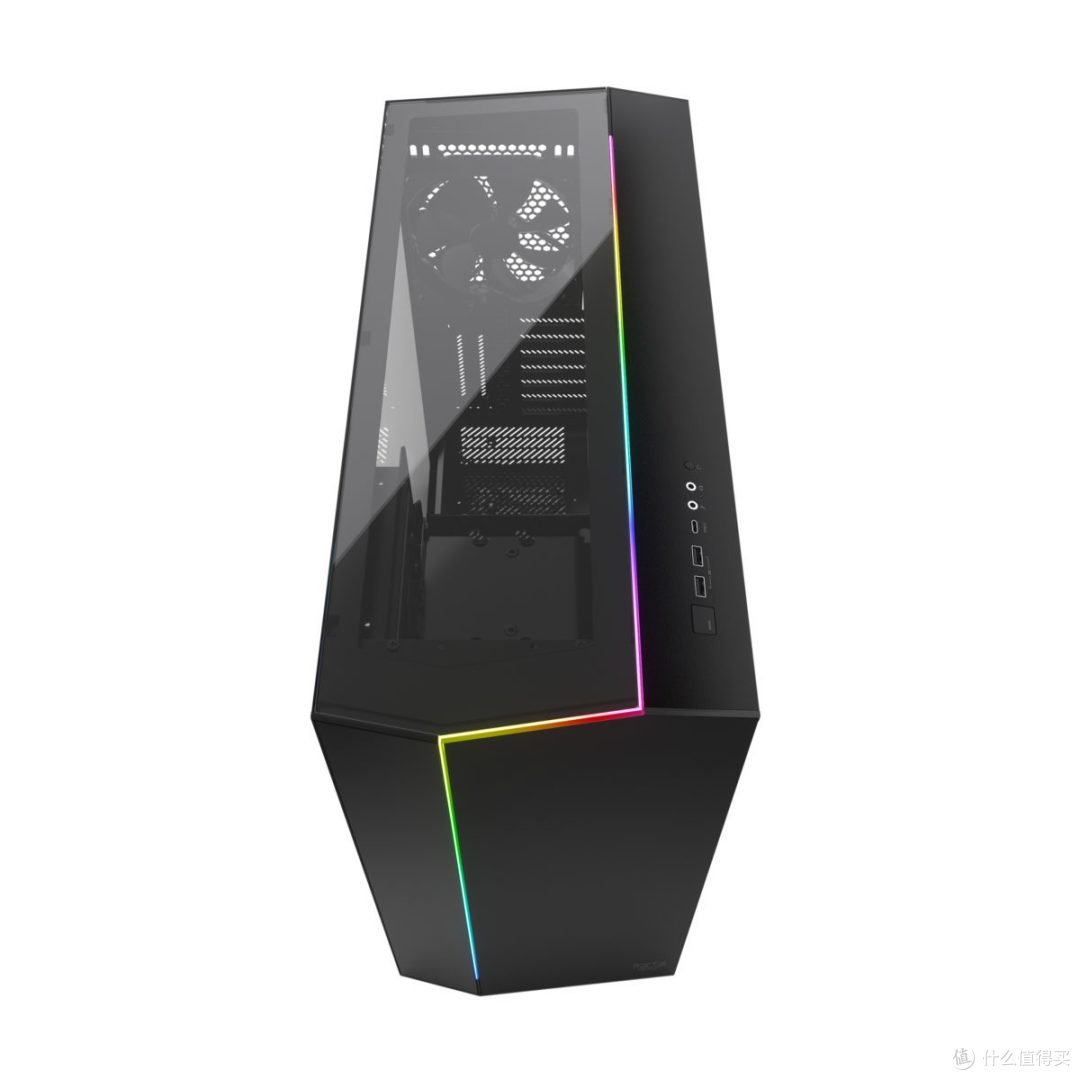 光污染也低调：Fractal Design 分形工艺 发布 Vector RS 旗舰机箱