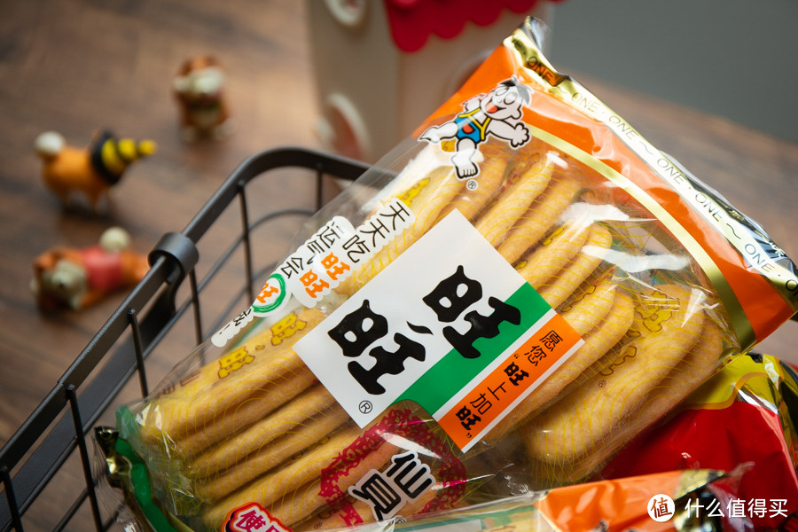 旺旺米果全揭秘!除了仙贝雪饼TA竟然也这么好吃!