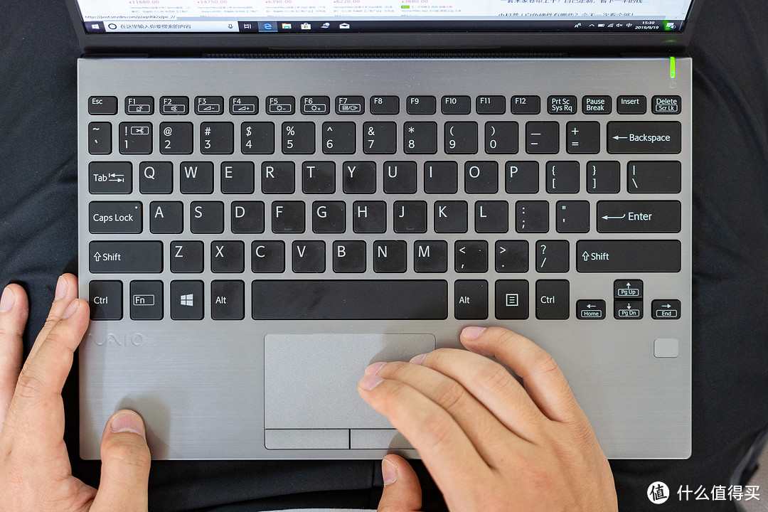 VAIO SX12深度测评:小身形、全接口、长续航の生产力工具