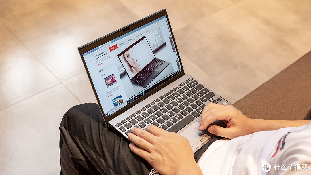 VAIO SX12深度测评:小身形、全接口、长续航の生产力工具