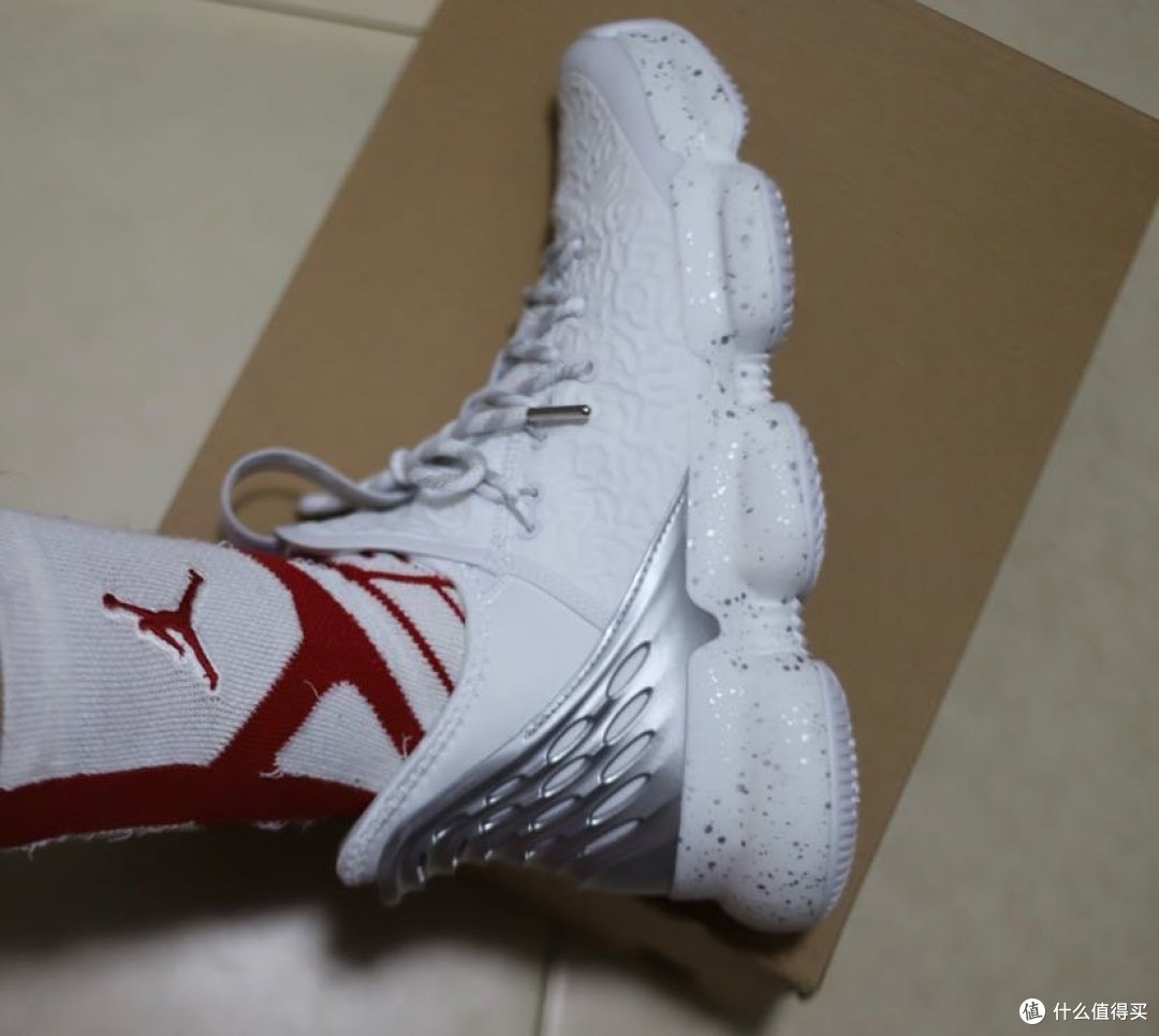 220元撸的安踏御空二代实战鞋什么水平