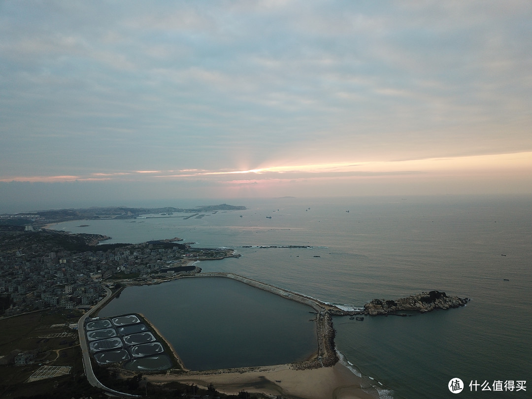 平潭岛日出