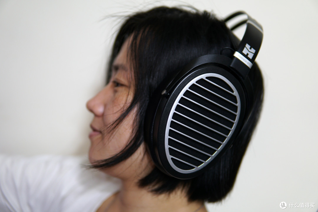 女票不给买哈苏,听6K多的HIFIMAN ANANDA-BT 蓝牙大耳一样可以“说好不哭”