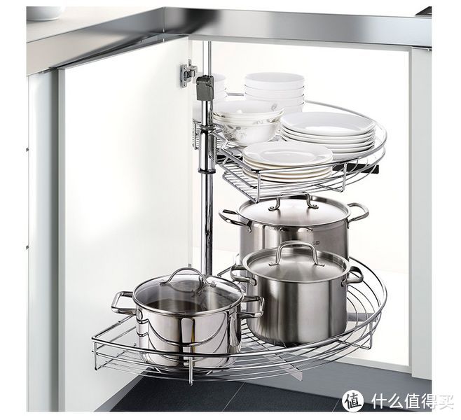 嵌入式厨电及嵌入式设计轻松解决厨房面积小问题，使厨房宽敞数倍