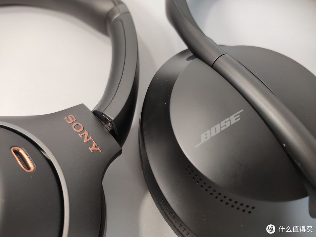 瑜亮之争？索尼 WH-1000XM3 VS BOSE 700的全方位对比