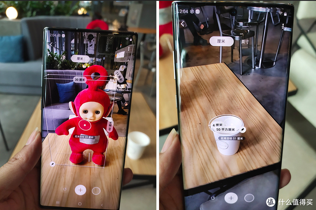 3D扫描太惊艳 三星Galaxy Note10+成都初体验