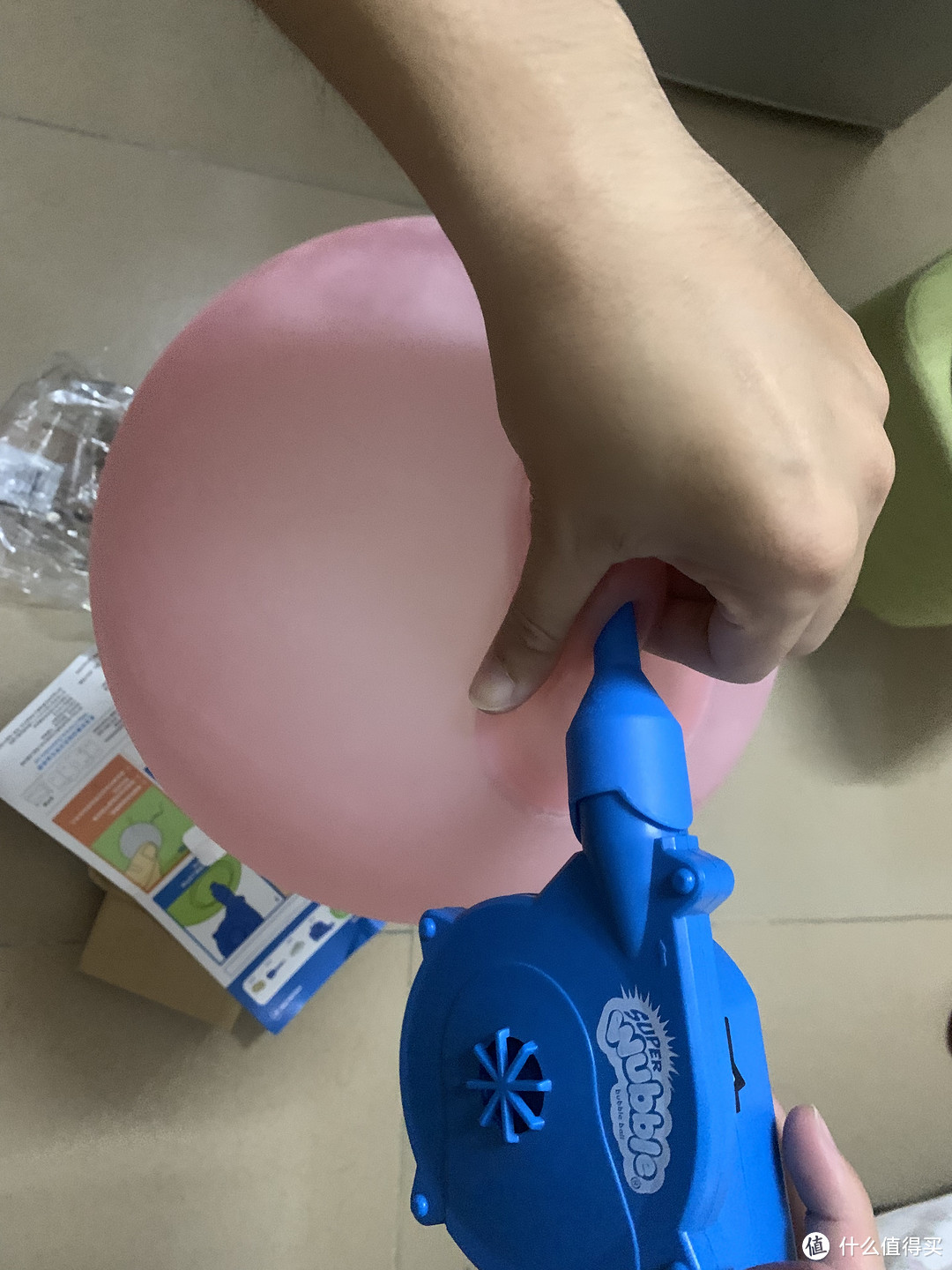 沃宝欢乐泡：孩子的益智玩具，大人的解压神器！