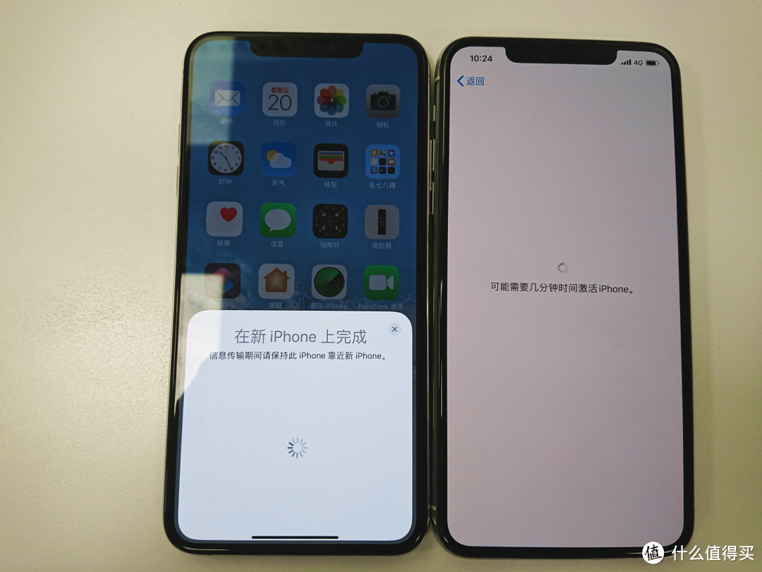 iPhone 11 Pro Max 256GB开箱