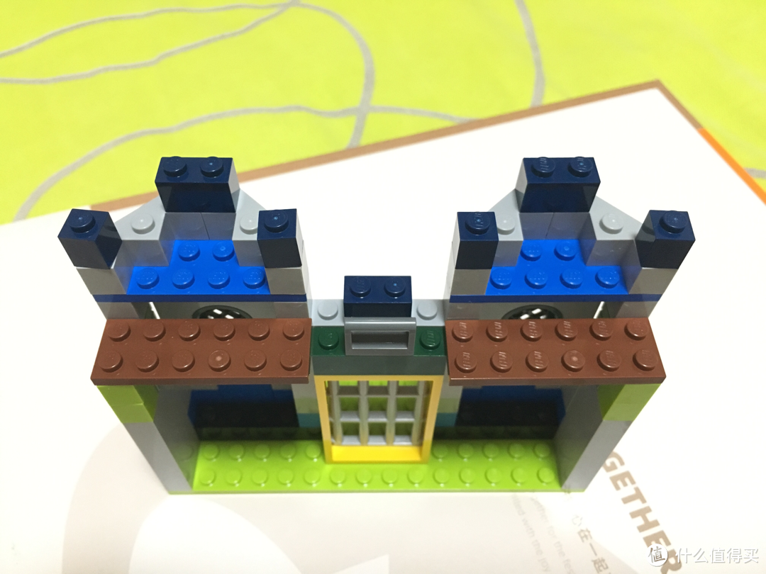 乐高10703——造房子必备的lego基础套装