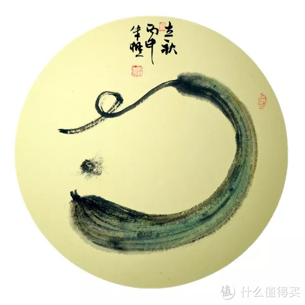 秋分|国画版二十四节气图,至美中国风!