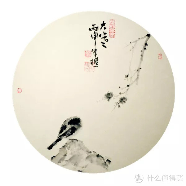 秋分|国画版二十四节气图,至美中国风!