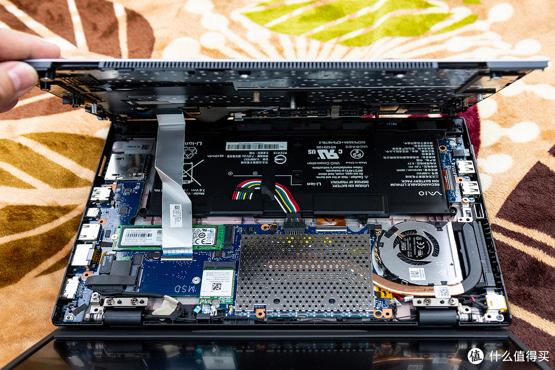 VAIO SX12深度测评:小身形、全接口、长续航の生产力工具
