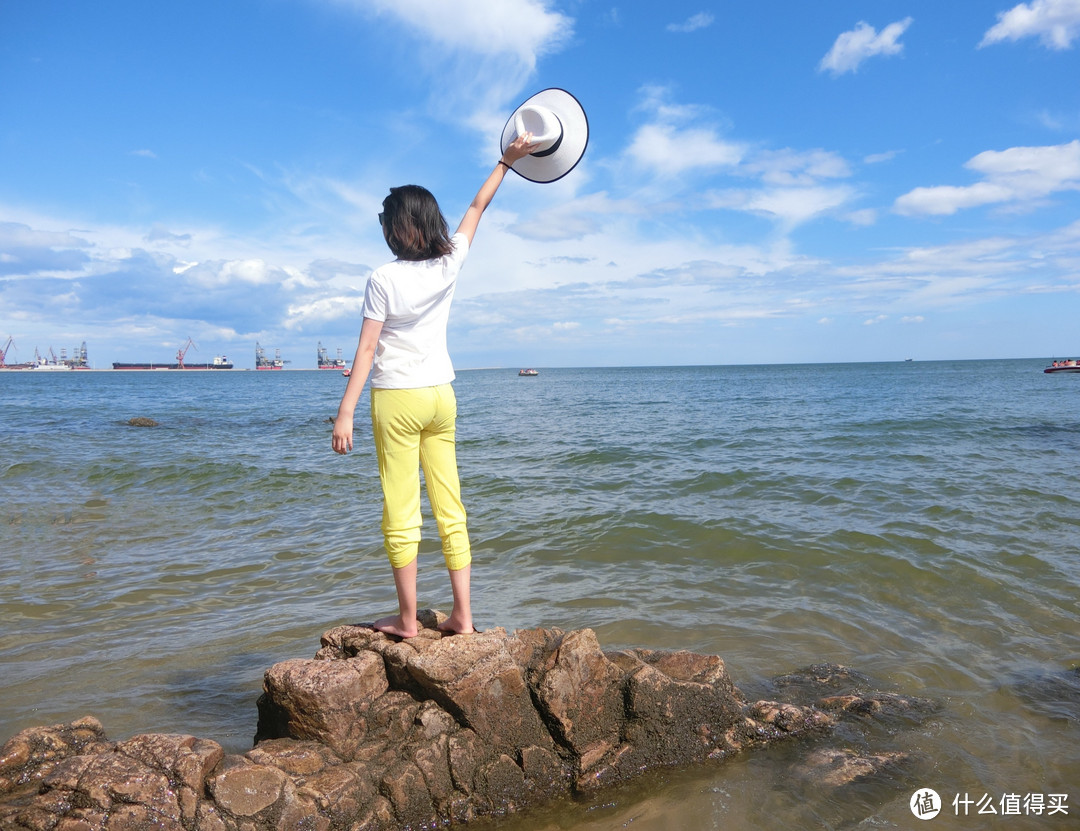 老龙头海水浴场