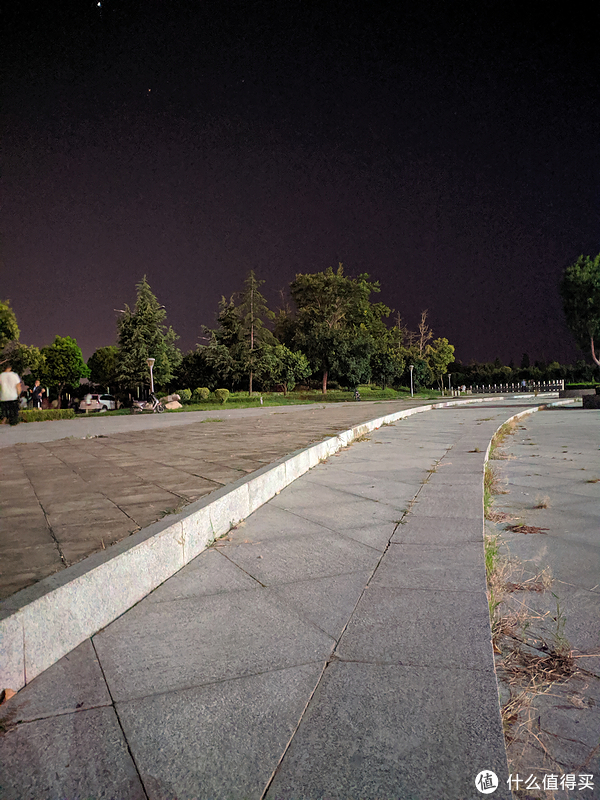 谷歌相机的超级夜景模式