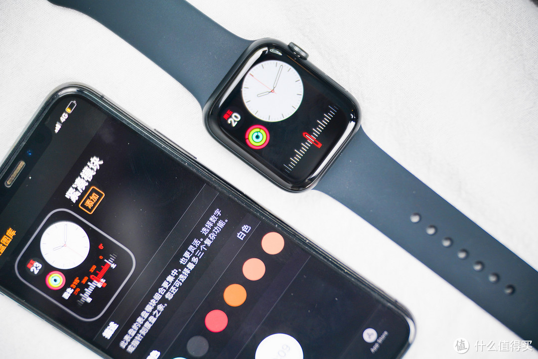 Apple Watch Series 5急速上手体验报告（内附购买建议）