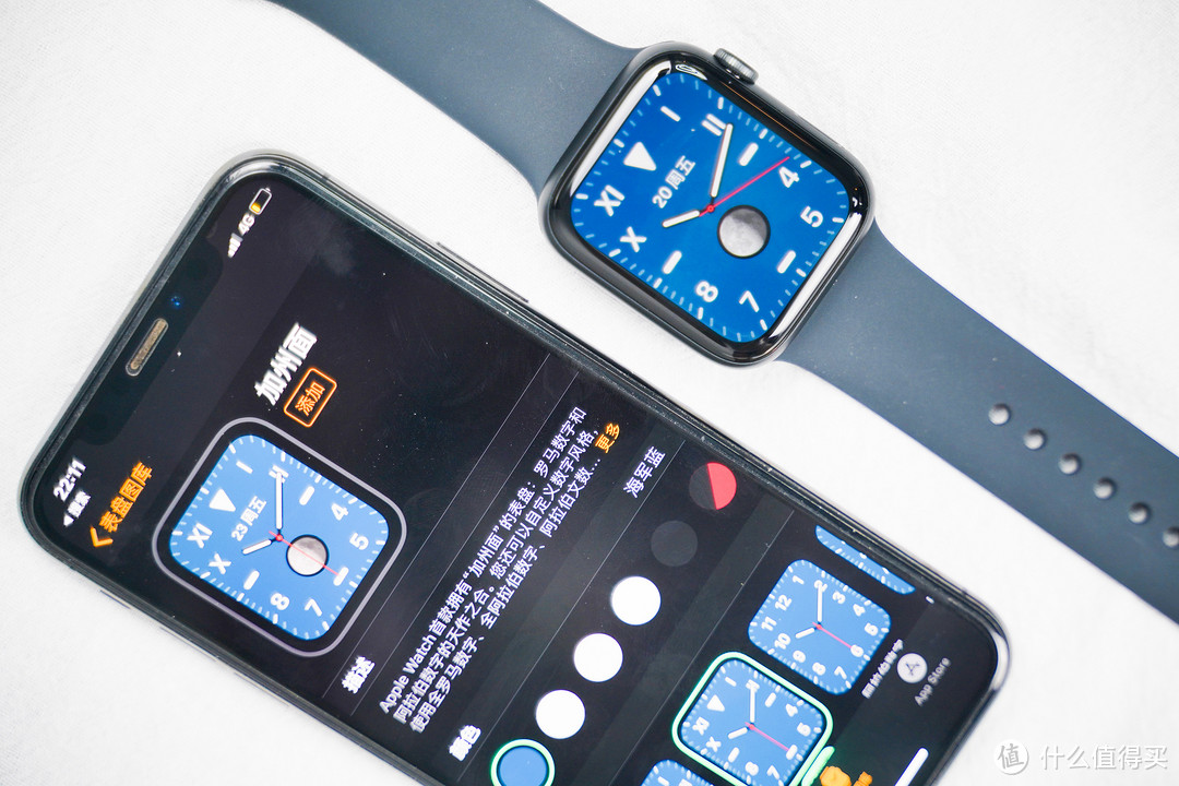 Apple Watch Series 5急速上手体验报告（内附购买建议）