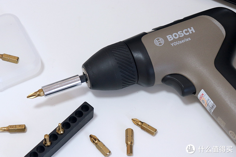 工具控别忍着，这货才配拿*级IF奖：BOSCH博世·悠系列家用电钻