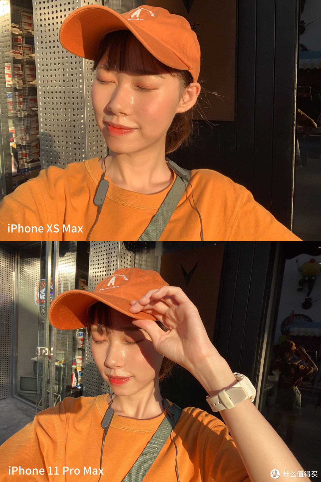 游戏女孩关于iPhone11 Pro Max的拍摄体验分享！