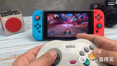 召唤世嘉SS手柄复活术!简评八位堂Sega Saturn手柄蓝牙套件
