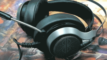 大康 GH05 头戴式游戏耳机使用总结(连接|灯效|佩戴|游戏)
