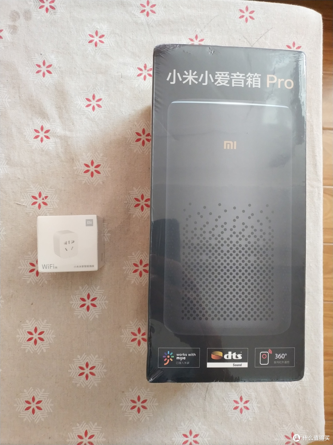 小米小爱PRO智能音箱开箱体验,附小爱AI音箱对比