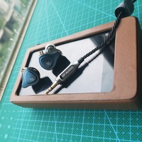 NF Audio 新款动圈耳塞使用总结(低频|声场|线材)