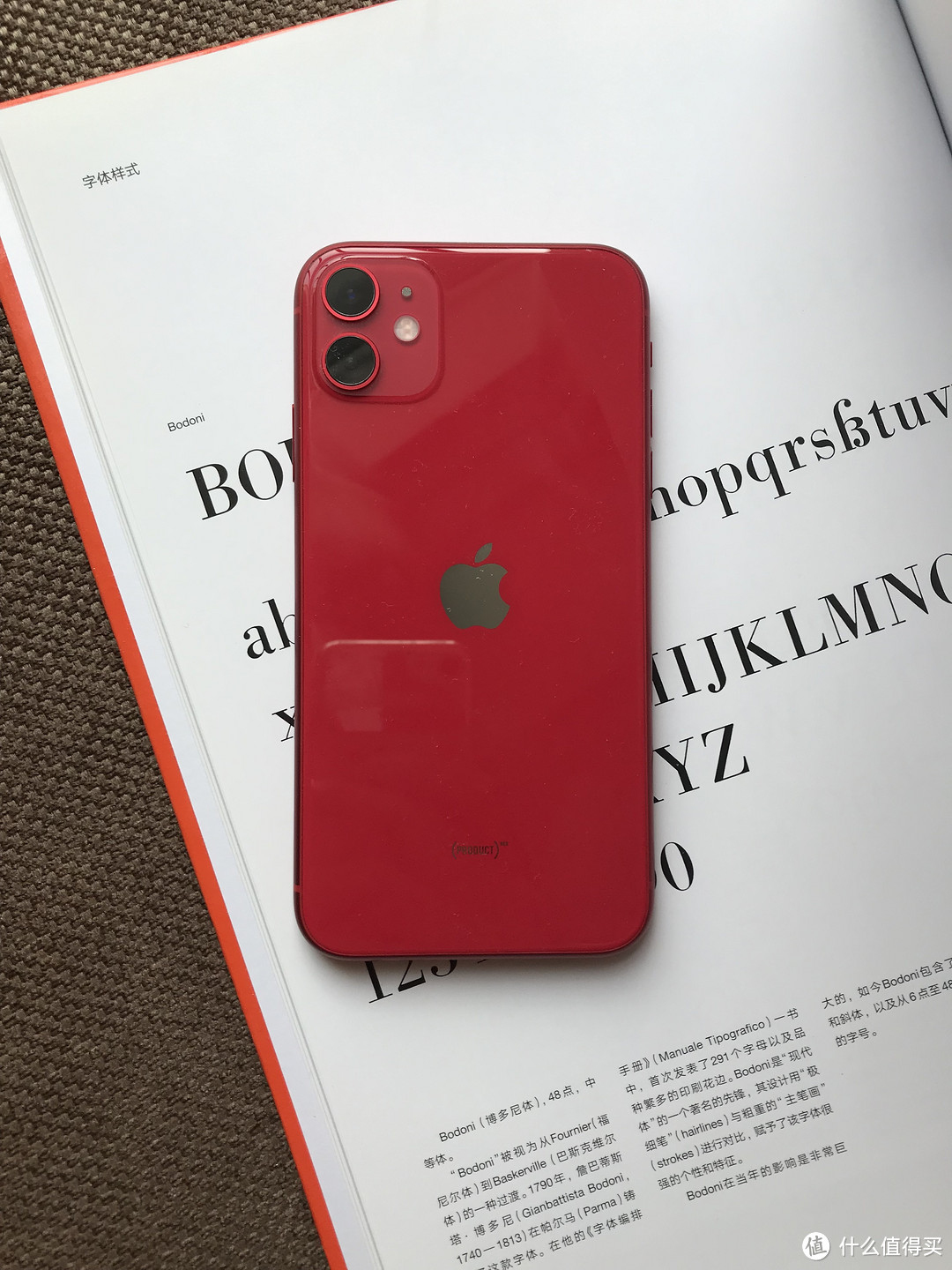 为等效13mm镜头而买的iPhone 11   首晒开箱 红色版