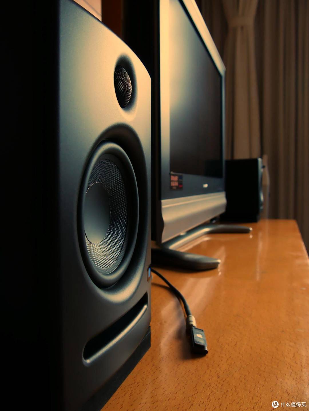 玩音箱也可以很佛系 放弃钟情的KEF 爱上平凡的PreSonus E5