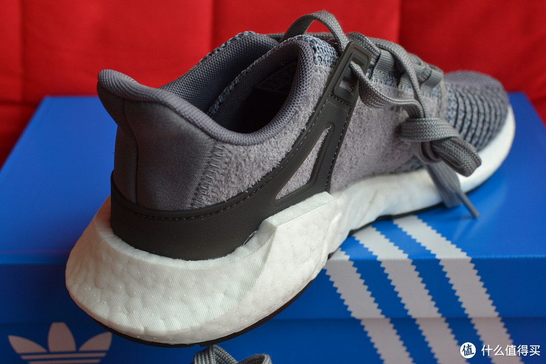 鞋是好鞋，缘何LP不喜欢？Adidas三叶草EQT Support 93/17简晒