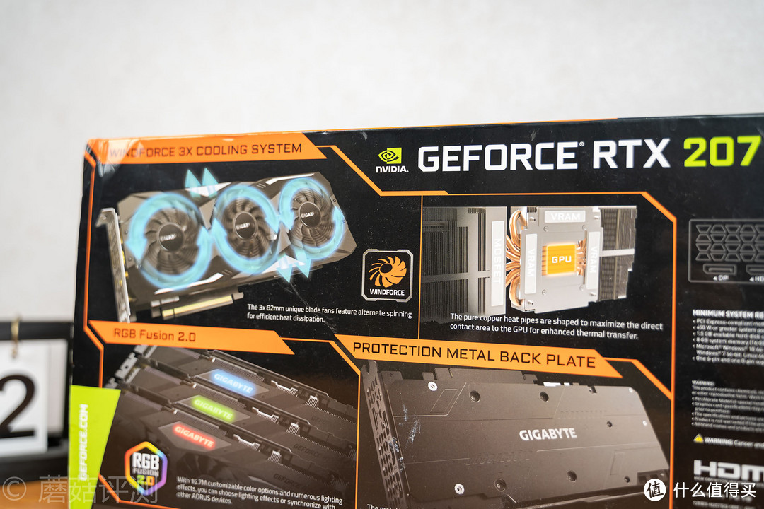 西装暴徒，或是最适合这块显卡的标签——技嘉GeForce RTX 2070 SUPER GAMING OC 显卡 评测