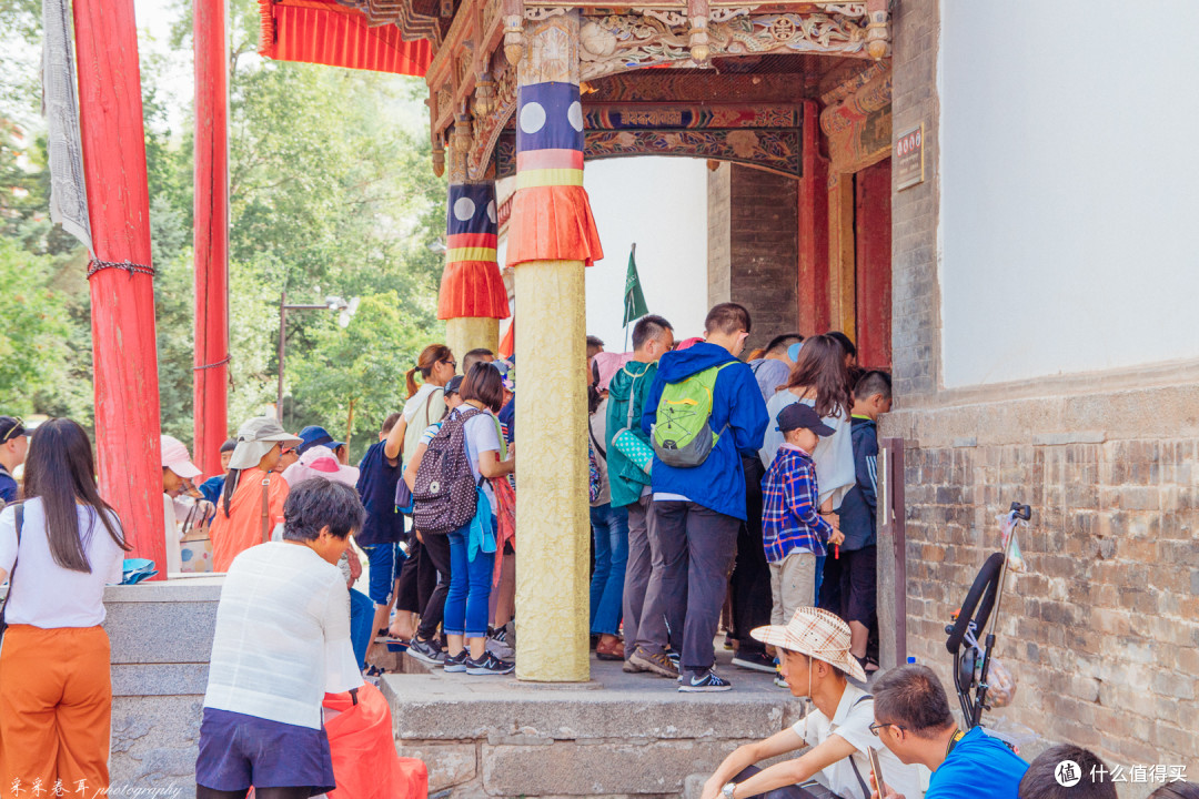 由今日所见的寺院开始说起——青海湟中塔尔寺游记(含攻略)