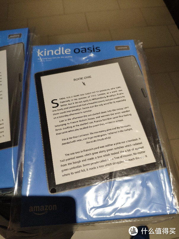 kindle Oasis3入手体验