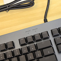 罗技G813 GL T机械轴静音键盘使用体验(尺寸|防水|按键|接口|背光)