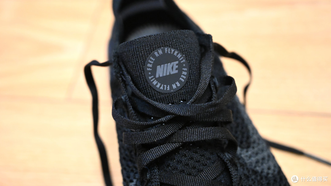 无法抵抗的全黑跑鞋 Nike Free RN Flyknit 2018 开箱晒单