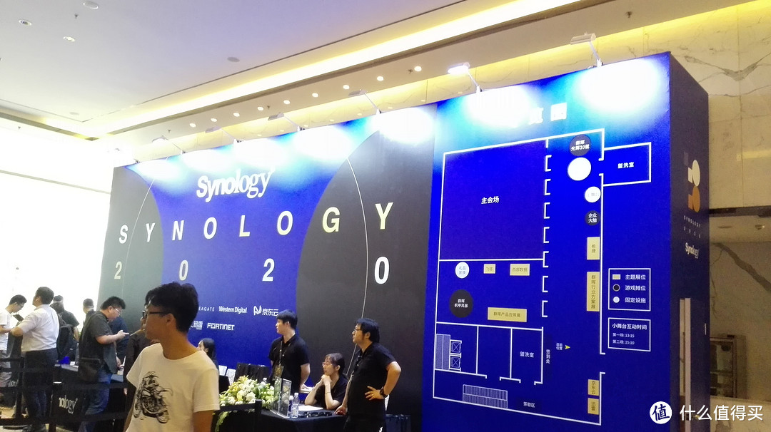 Synology 2020 从前20年展望未来20年