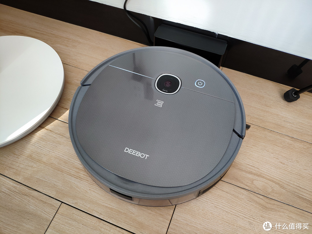 视觉导航扫地机好用吗? —— 科沃斯 DEEBOT N5 GO扫拖一体机器人试用