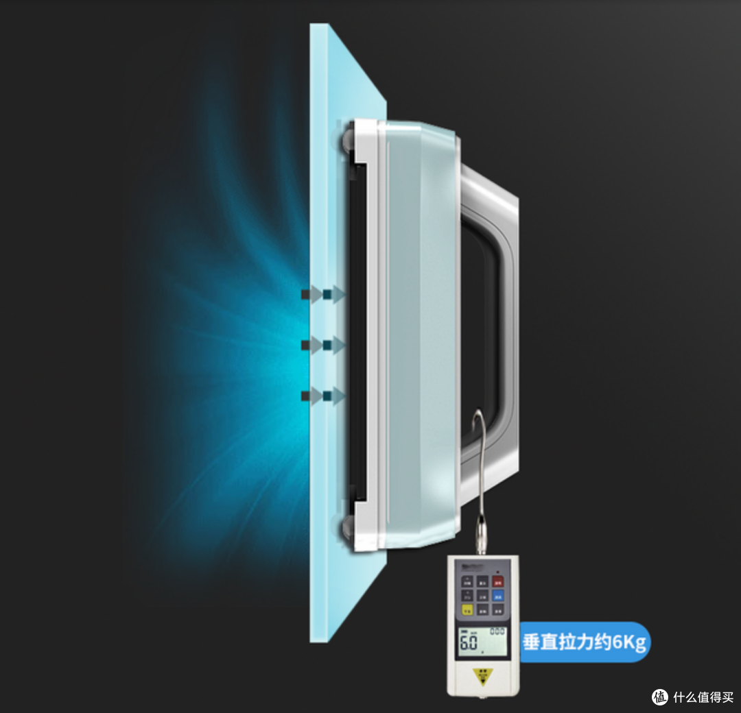 擦得干净吗?会掉吗?好操作吗?——罗弗尔擦窗机器人评测