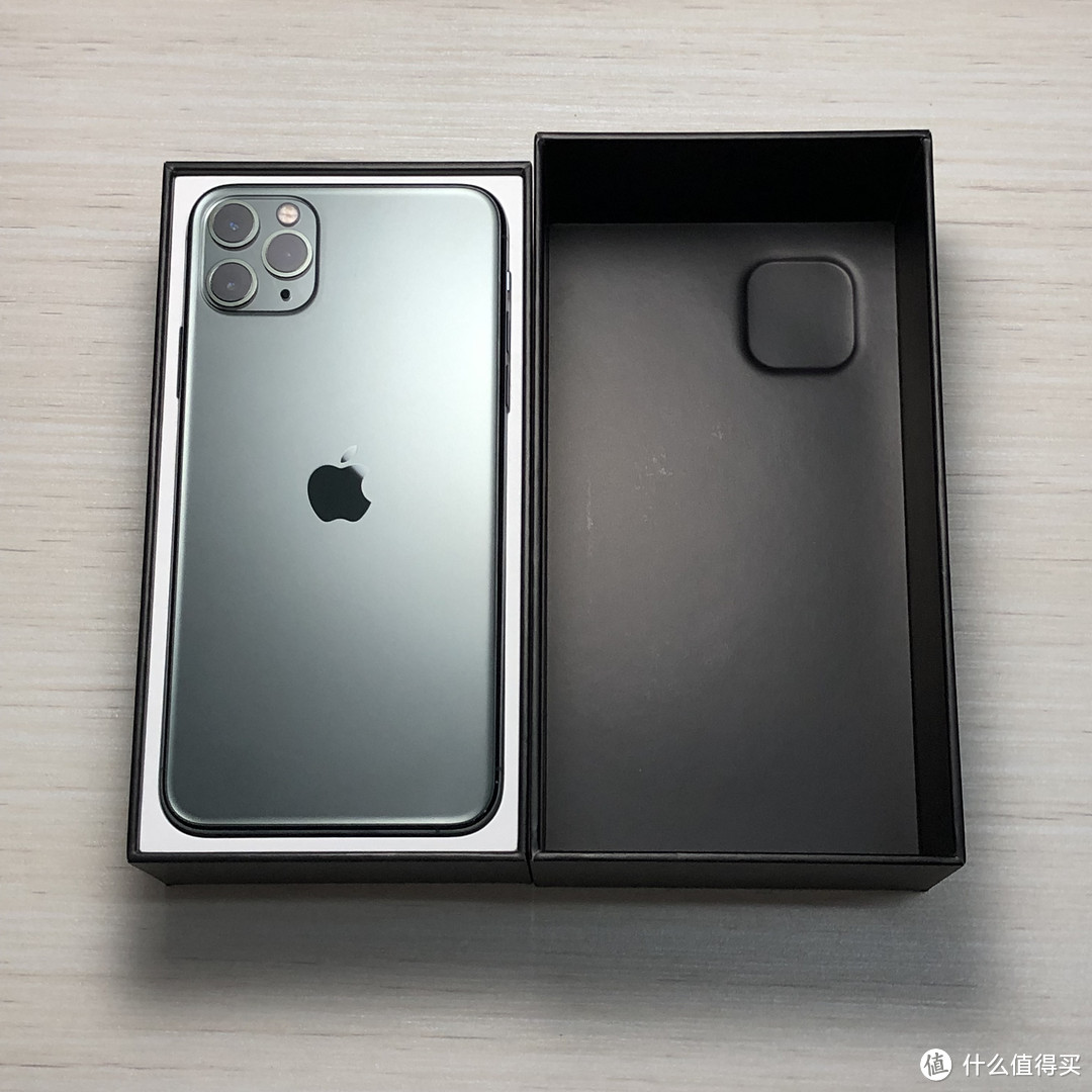 首发港版iphone11promax的开箱上手体验及一些看法