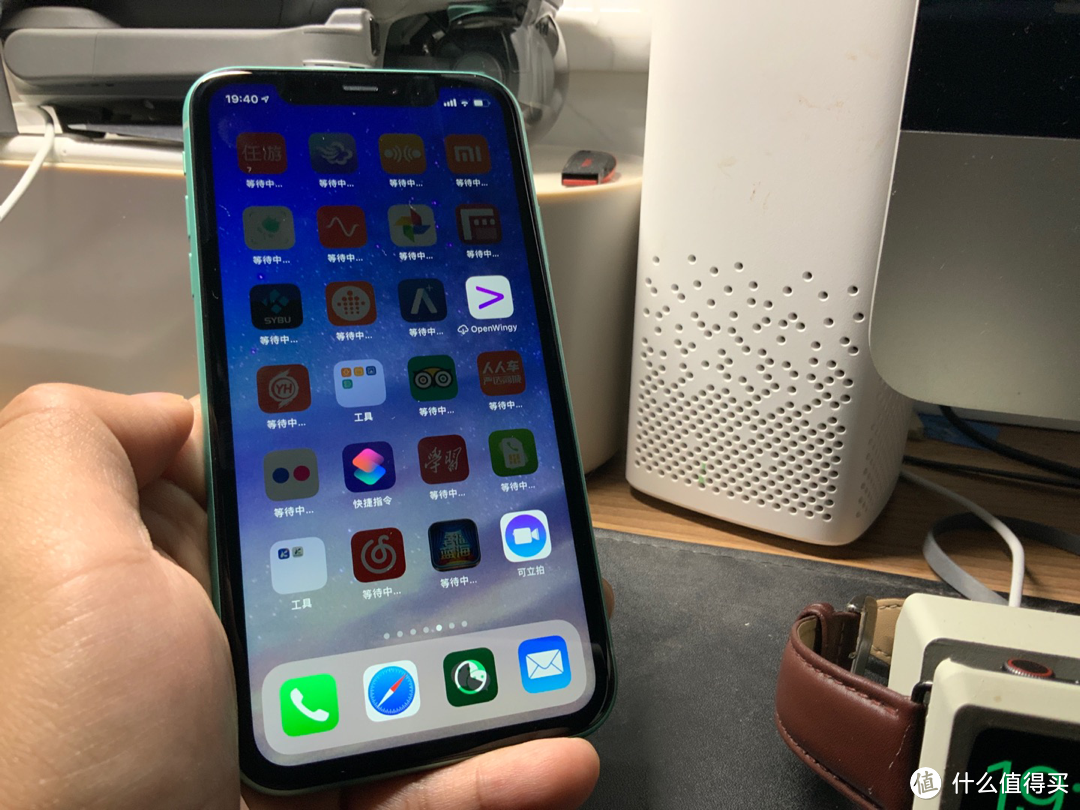 iphone 11 青苹果火速开箱测评