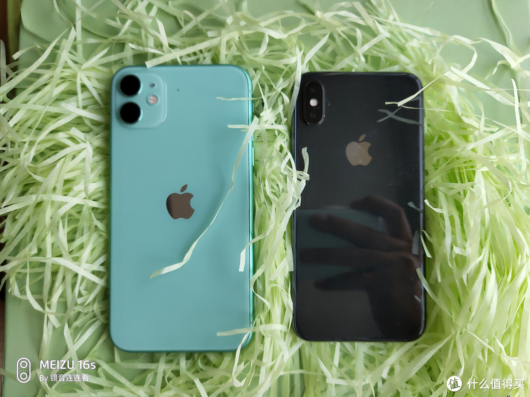 iPhone11绿色首发开箱上手&iOS13正式版轻体验