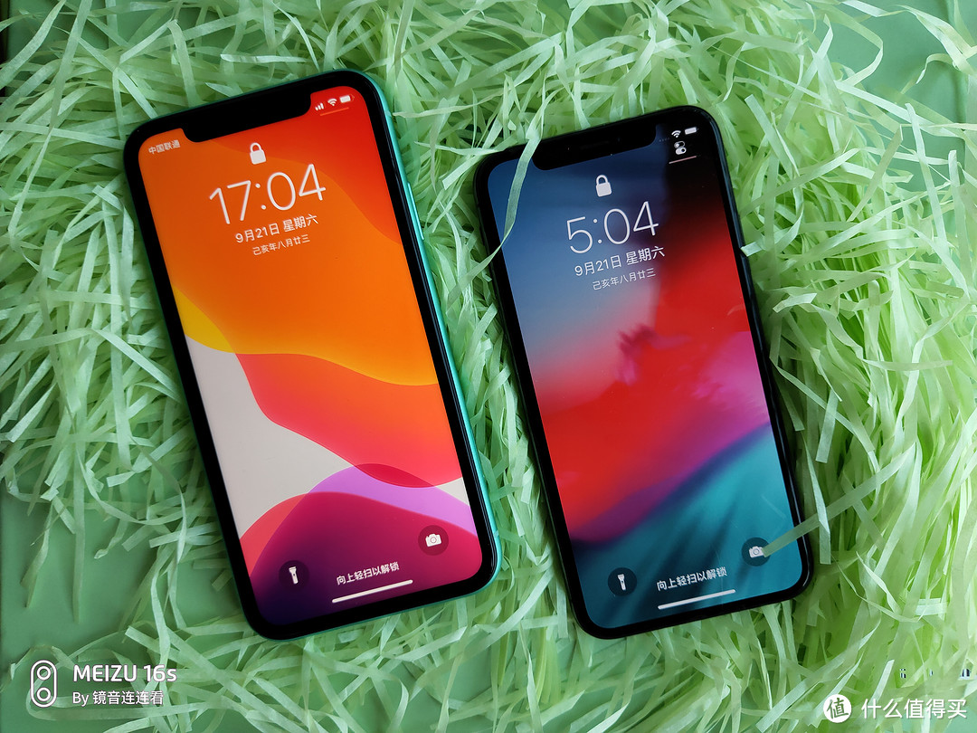 iPhone11绿色首发开箱上手&iOS13正式版轻体验