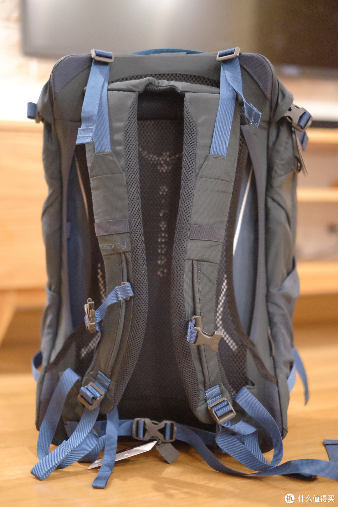 OSPREY 对流34 F19 晒图