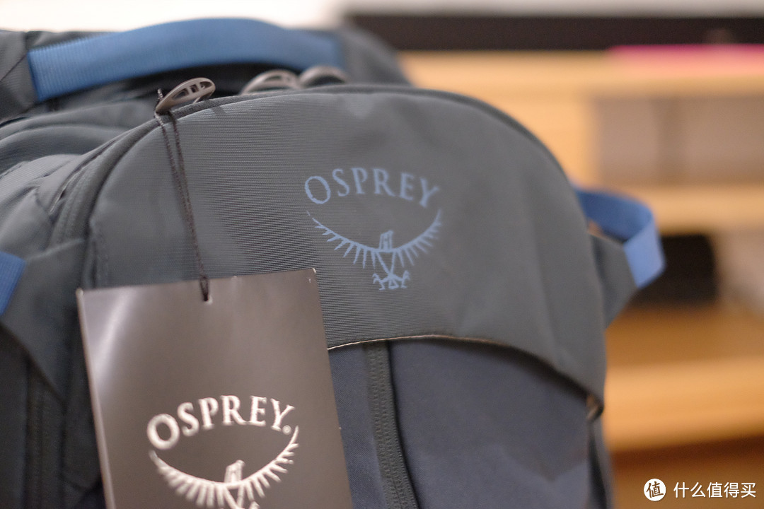 OSPREY 对流34 F19 晒图