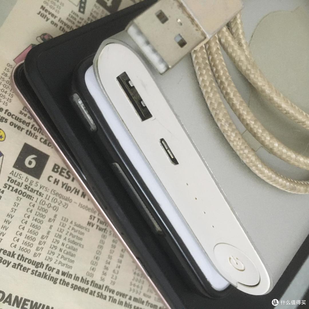 ANKER A2322双口A+C大功率60W充电器简测